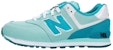 (JR) New Balance 574 'Biru' KL574ARG