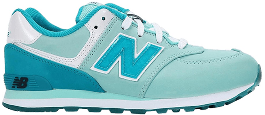 (JR) New Balance 574 'Biru' KL574ARG Order (JR) New Balance 574 'Biru' KL574ARG
