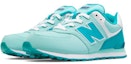Lookbook (JR) New Balance 574 'Biru' KL574ARG
