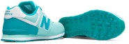 Shop (JR) New Balance 574 'Biru' KL574ARG