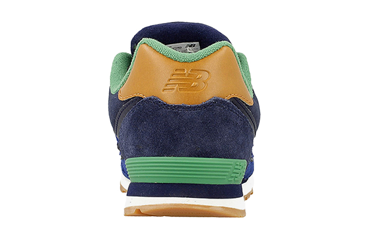 Lookbook (JR) ニューバランス574 青緑白 (Nyūbaransu 574 Aomidori Shiro) KL574NEG