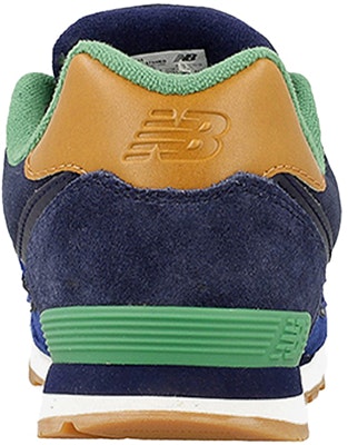 (JR) ニューバランス574 青緑白 (Nyūbaransu 574 Aomidori Shiro) KL574NEG Lookbook (JR) ニューバランス574 青緑白 (Nyūbaransu 574 Aomidori Shiro) KL574NEG