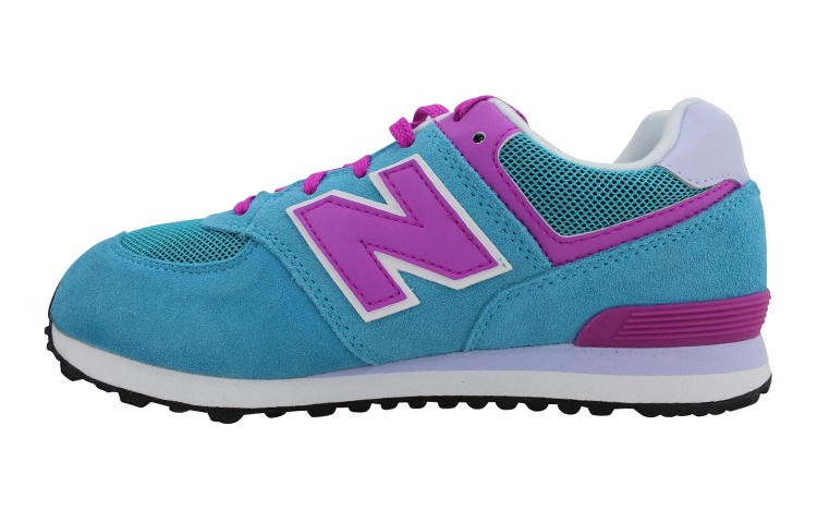 Buy (JR) 뉴발란스 574 '블루퍼플' KL574P3G