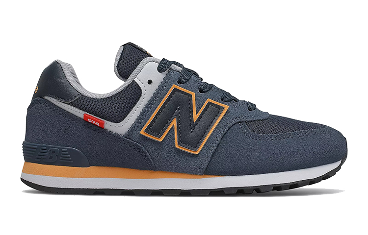 (Youth) NB 574 'Blue Yellow' 圖 2