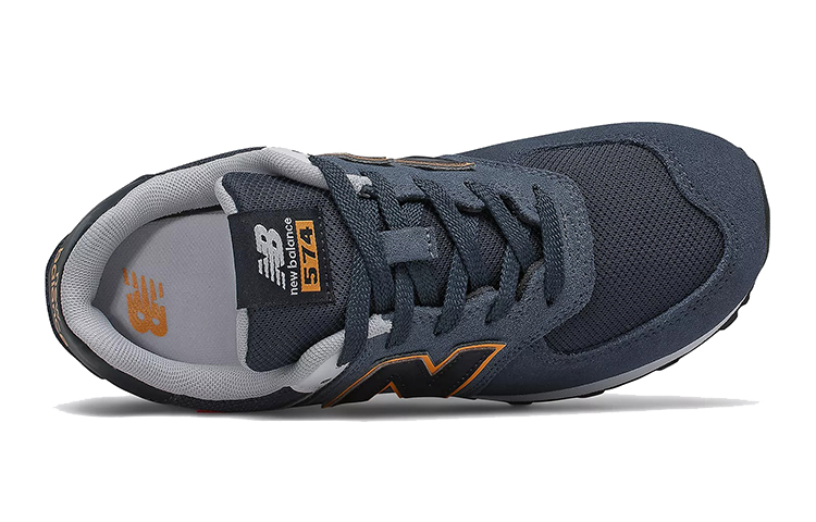 (Youth) NB 574 'Blue Yellow' 圖 3