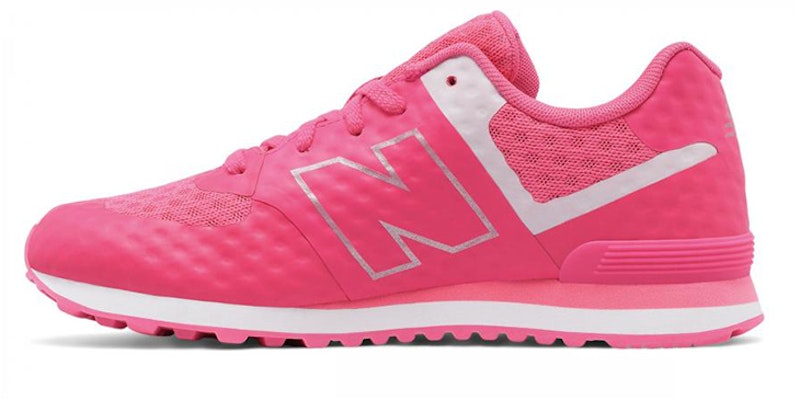 大童 New Balance 574 呼吸版 粉紅色 Buy 大童 New Balance 574 呼吸版 粉紅色