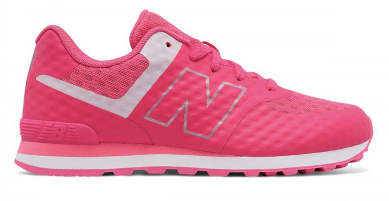大童 New Balance 574 呼吸版 粉紅色 Order 大童 New Balance 574 呼吸版 粉紅色