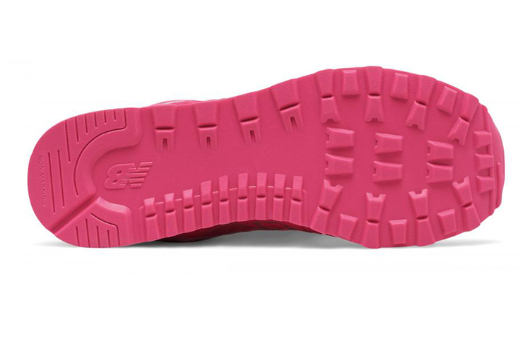 Shop 大童 New Balance 574 呼吸版 粉紅色