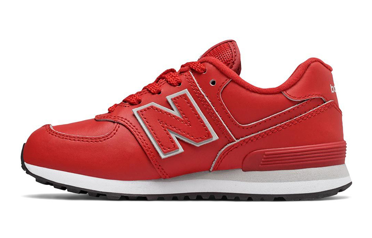 Buy (JR) New Balance 574 'Rojo Brillante' GC574ERD