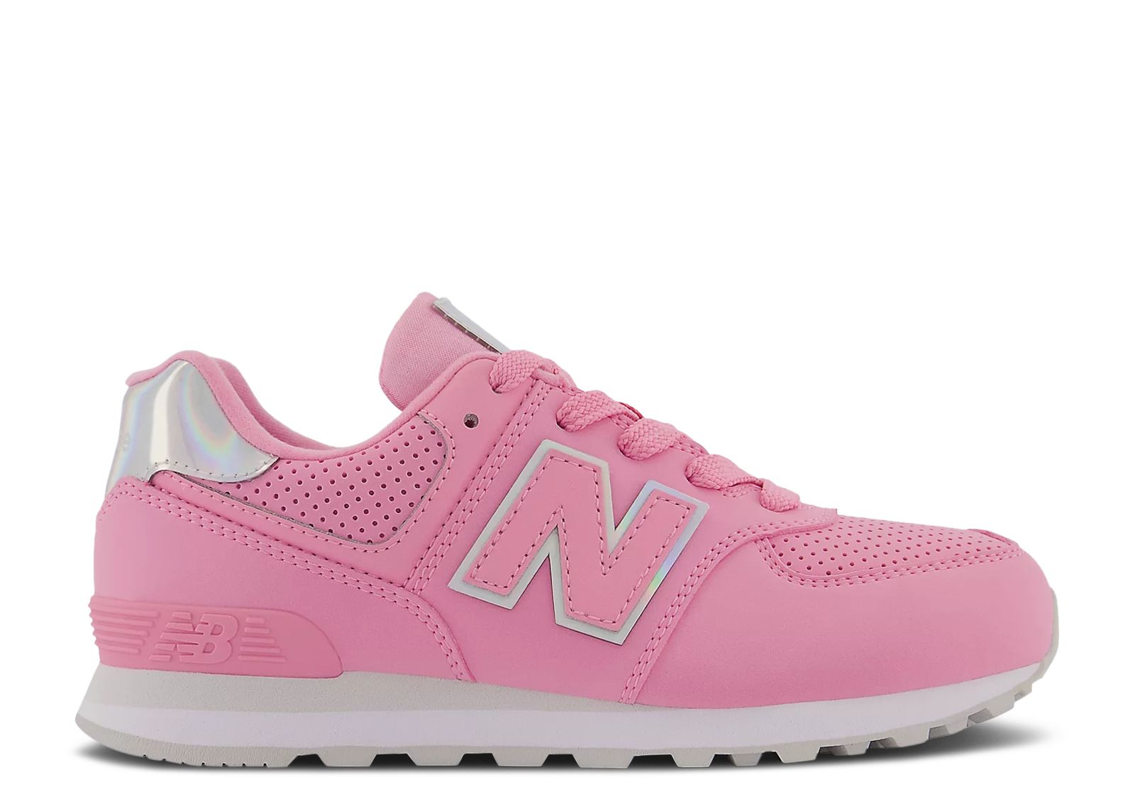 Buy (Youth) New Balance 574 'Bubblegum' PC574HM1