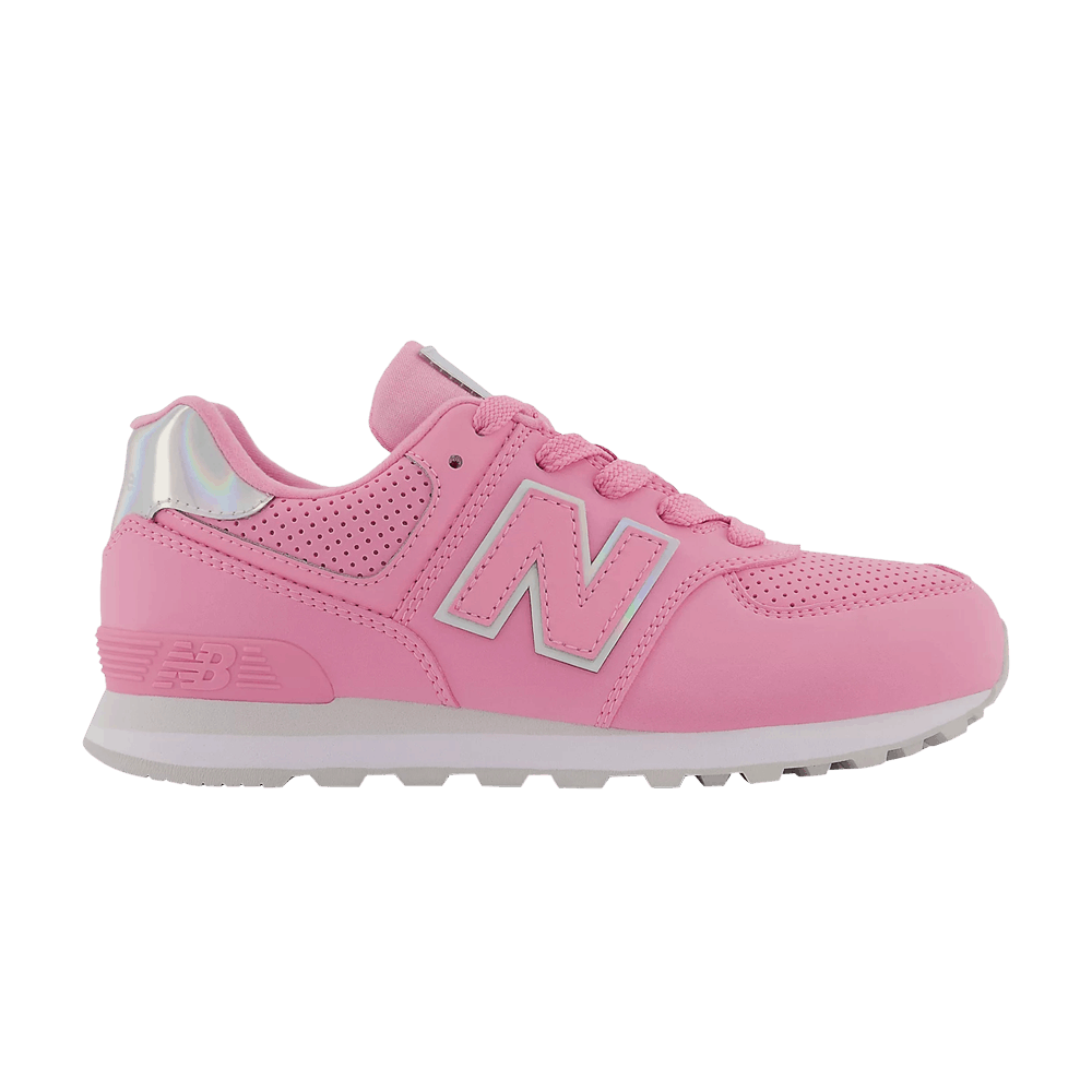 Buy (JR) New Balance 574 'Bubblegum' Sepatu Sneakers Wanita PC574HM1