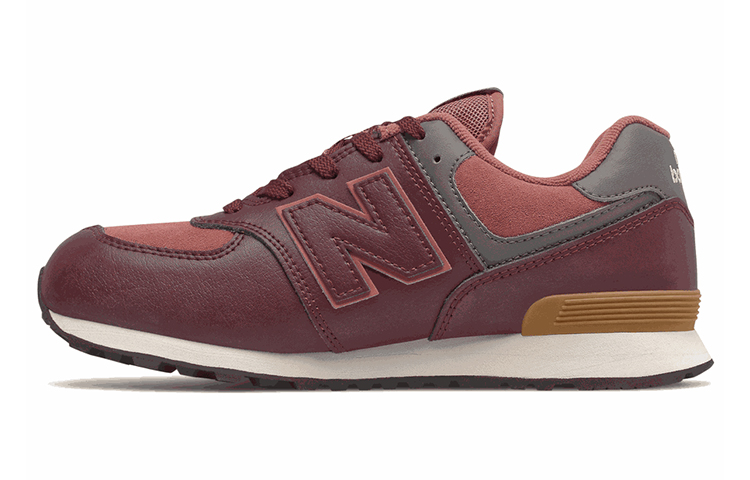Buy (JR) 뉴발란스 574 버건디 (New Balance 574 Burgundy) GC574PX1