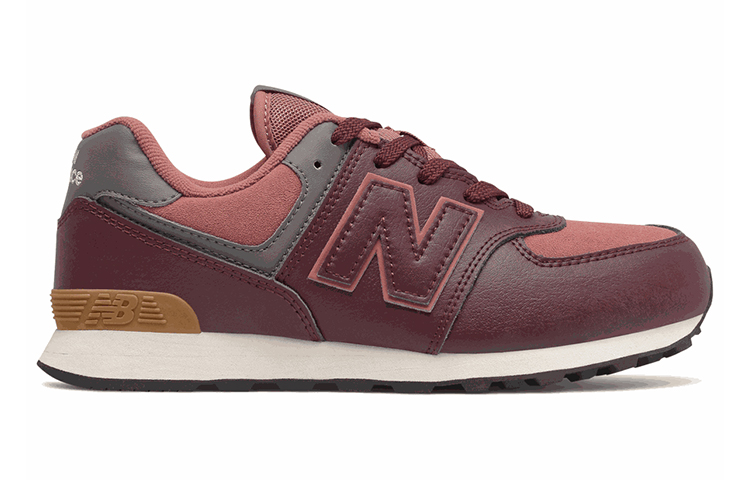 Order (JR) 뉴발란스 574 버건디 (New Balance 574 Burgundy) GC574PX1