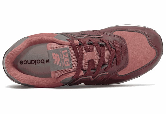 (JR) New Balance 574 'Burdeos' GC574PX1 Lookbook (JR) New Balance 574 'Burdeos' GC574PX1