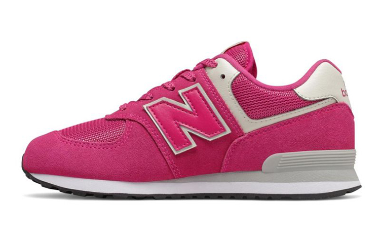 Buy (JR) New Balance 574 'Pink Karnival' GC574ERL