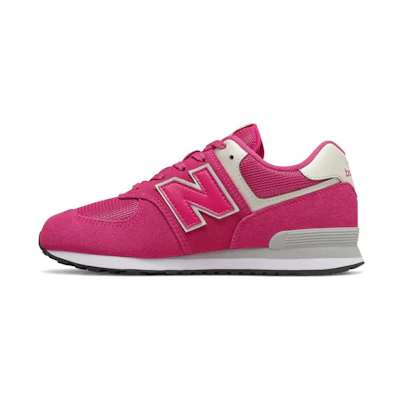 (Youth) NB 574 'Carnival Pink'