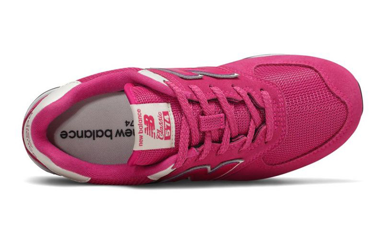 (Youth) NB 574 'Carnival Pink' 圖 3