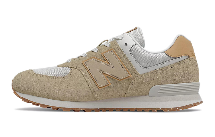 Buy (Youth) New Balance 574 'Champagne' GC574AA1