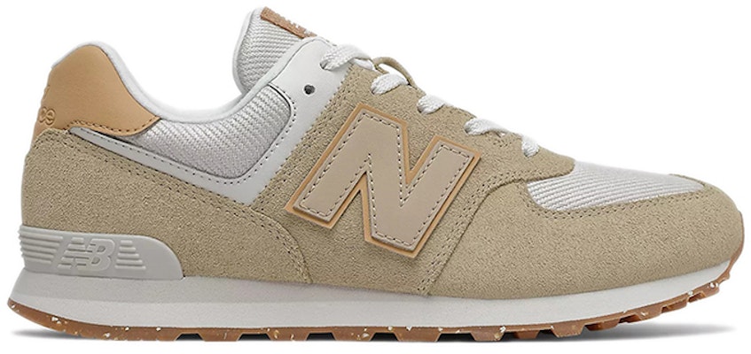 (Youth) New Balance 574 'Champagne' GC574AA1 Order (Youth) New Balance 574 'Champagne' GC574AA1