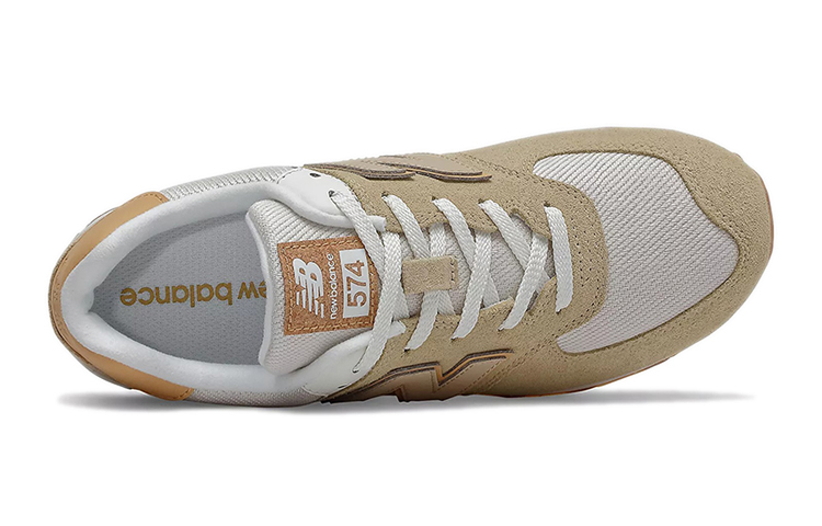 Shop (Youth) New Balance 574 'Champagne' GC574AA1