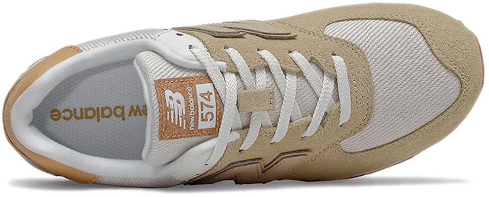 (Youth) New Balance 574 'Champagne' GC574AA1 Shop (Youth) New Balance 574 'Champagne' GC574AA1