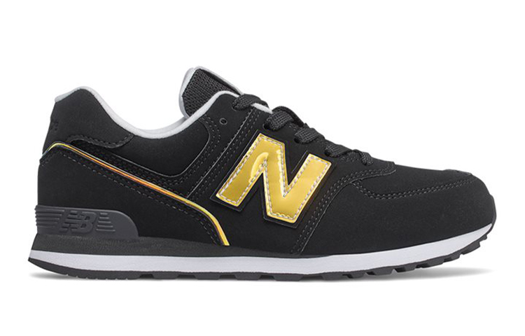 Order (JR) New Balance 574 'Negro Carbón' GC574MTK