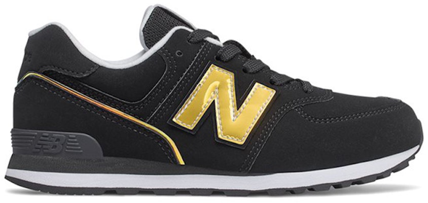 (JR) New Balance 574 'Negro Carbón' GC574MTK Order (JR) New Balance 574 'Negro Carbón' GC574MTK