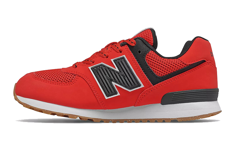 Buy 大童 New Balance 574系列 辣椒紅