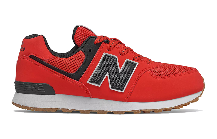 Order 大童 New Balance 574系列 辣椒紅