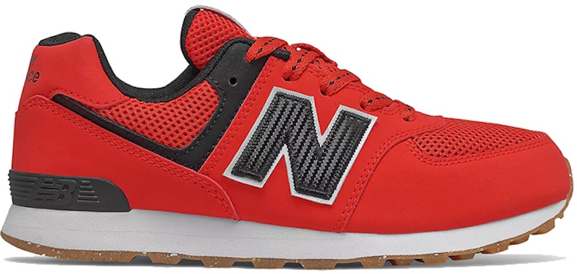 (Youth) New Balance 574 'Chili Red' GC574BRK Order (Youth) New Balance 574 'Chili Red' GC574BRK