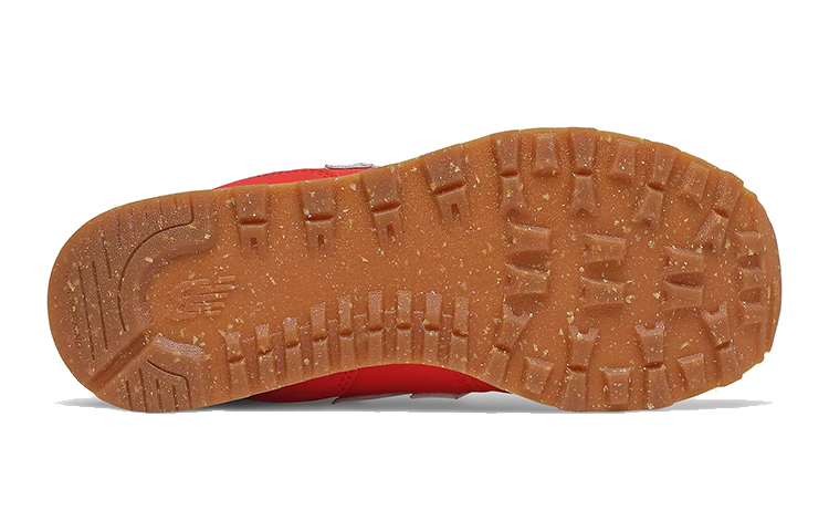 Shop 大童 New Balance 574系列 辣椒紅
