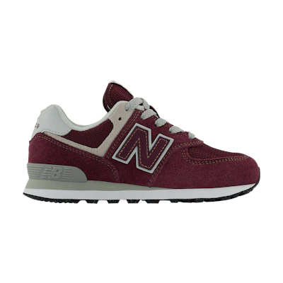 (Youth) NB 574 'Core Pack - Burgundy'