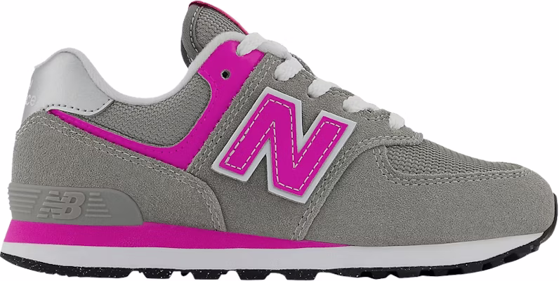 (JR) New Balance 574 'Core Pack - Kelabu Merah Jambu' PC574EVP Buy (JR) New Balance 574 'Core Pack - Kelabu Merah Jambu' PC574EVP