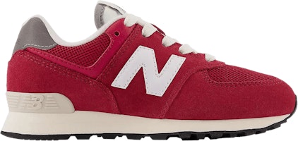 (Youth) New Balance 574 'Crimson' PC574RH1