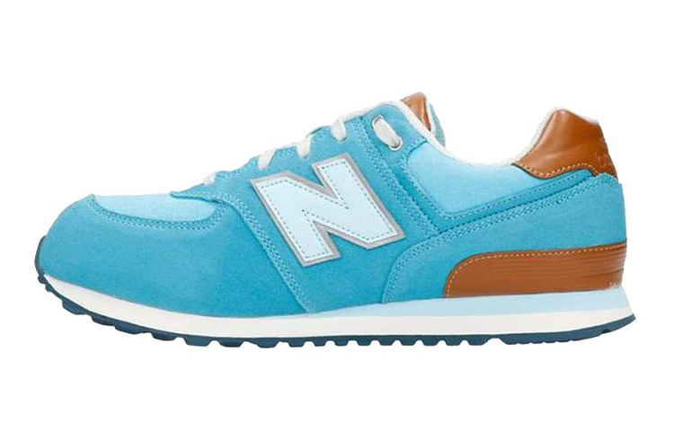 Buy (JR) 뉴발란스 574 '크루징 아이스 블루' (New Balance 574 'Cruisin Ice Blue') KL574U9G