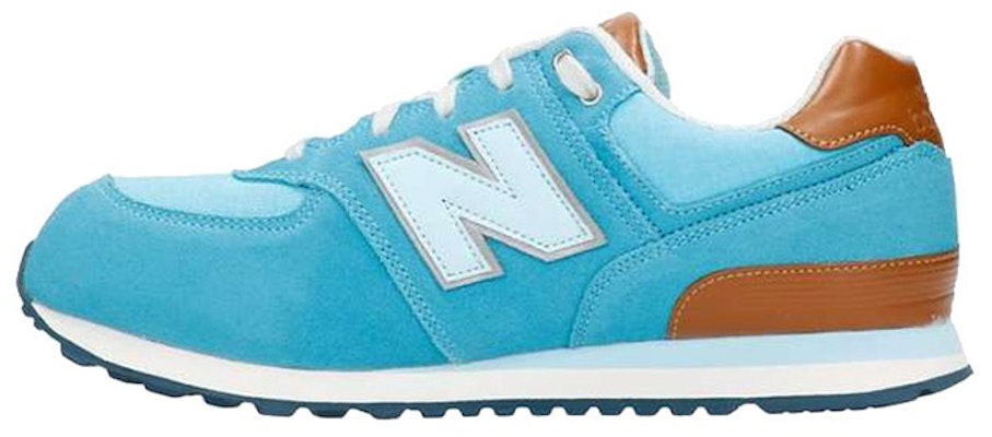 (JR) 뉴발란스 574 '크루징 아이스 블루' (New Balance 574 'Cruisin Ice Blue') KL574U9G Buy (JR) 뉴발란스 574 '크루징 아이스 블루' (New Balance 574 'Cruisin Ice Blue') KL574U9G