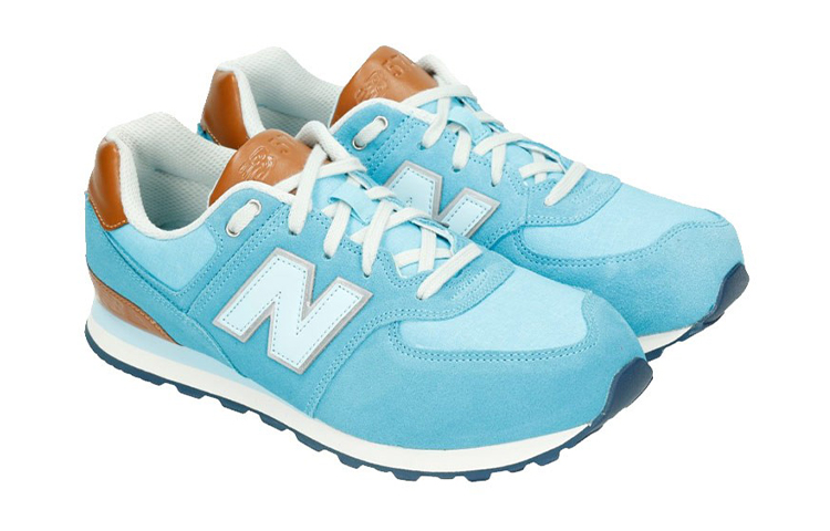Order (JR) 뉴발란스 574 '크루징 아이스 블루' (New Balance 574 'Cruisin Ice Blue') KL574U9G