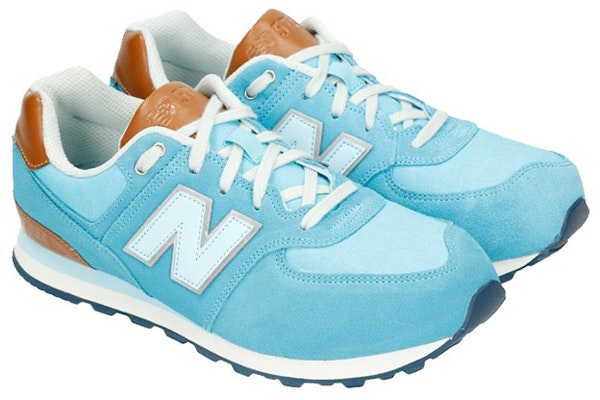 (JR) 뉴발란스 574 '크루징 아이스 블루' (New Balance 574 'Cruisin Ice Blue') KL574U9G Order (JR) 뉴발란스 574 '크루징 아이스 블루' (New Balance 574 'Cruisin Ice Blue') KL574U9G