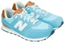 Order (JR) 뉴발란스 574 '크루징 아이스 블루' (New Balance 574 'Cruisin Ice Blue') KL574U9G