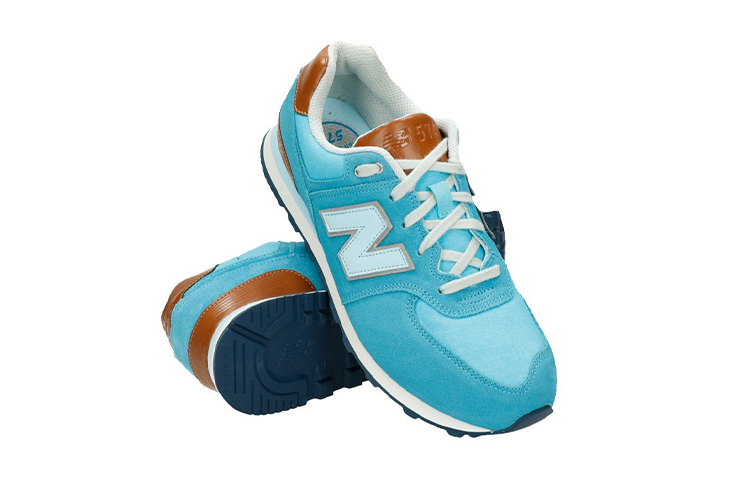 Lookbook (JR) 뉴발란스 574 '크루징 아이스 블루' (New Balance 574 'Cruisin Ice Blue') KL574U9G