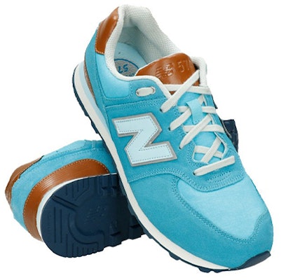 (JR) 뉴발란스 574 '크루징 아이스 블루' (New Balance 574 'Cruisin Ice Blue') KL574U9G Lookbook (JR) 뉴발란스 574 '크루징 아이스 블루' (New Balance 574 'Cruisin Ice Blue') KL574U9G