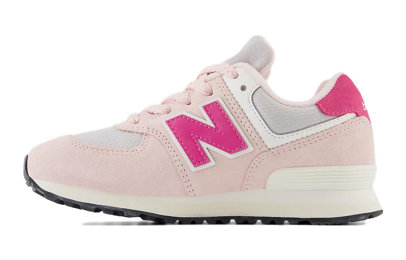 Buy (JR) New Balance 574 'Pink Kristal' PC574KGG