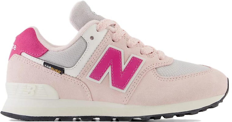 (JR) ニューバランス574「クリスタルピンク」 PC574KGG Order (JR) ニューバランス574「クリスタルピンク」 PC574KGG
