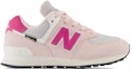 Order (JR) ニューバランス574「クリスタルピンク」 PC574KGG
