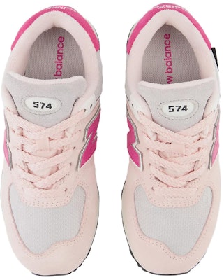(JR) ニューバランス574「クリスタルピンク」 PC574KGG Lookbook (JR) ニューバランス574「クリスタルピンク」 PC574KGG