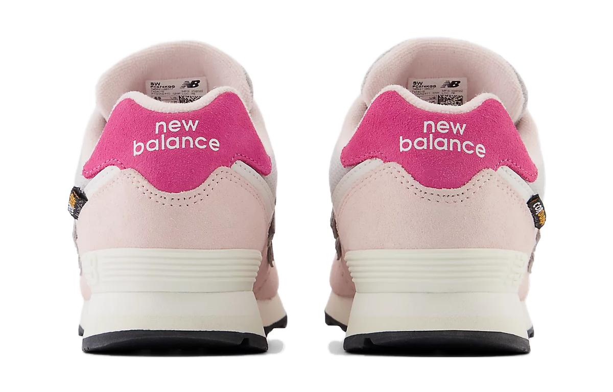 Shop (JR) New Balance 574 'Pink Kristal' PC574KGG