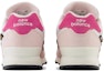 Shop (JR) ニューバランス574「クリスタルピンク」 PC574KGG