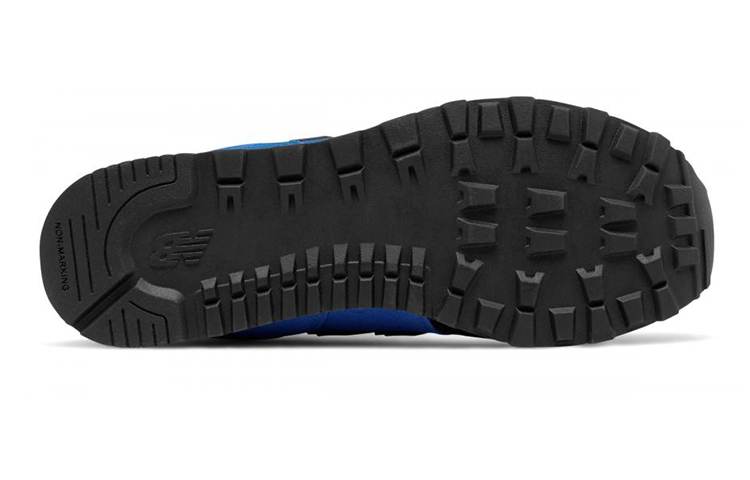 (Youth) NB 574 'Cut and Paste Black Blue Green' 圖 4