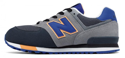 (JR) New Balance 574 'Cut and Paste Abu Biru' KL574AEG Buy (JR) New Balance 574 'Cut and Paste Abu Biru' KL574AEG