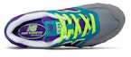 Lookbook (JR) New Balance 574 'Potong dan Tampal Kelabu Biru' KL574AIG